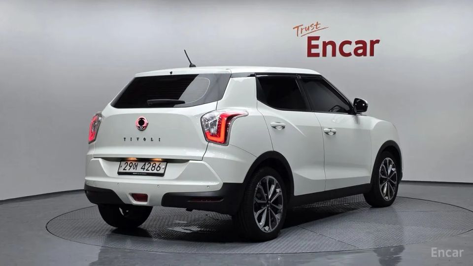 KG_Mobility_Ssangyong TIBOLI