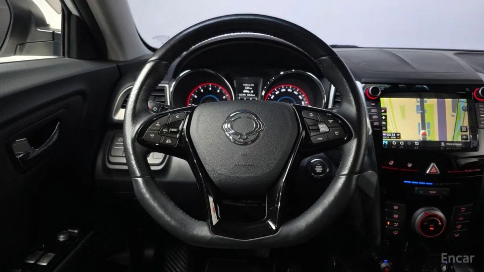 KG_Mobility_Ssangyong TIBOLI