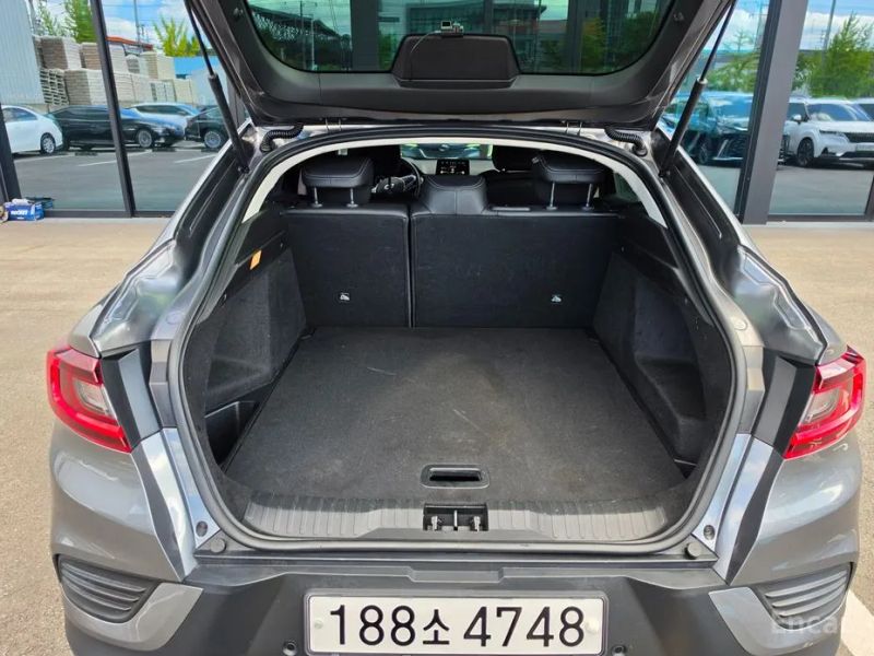 Renault-KoreaSamsung XM3