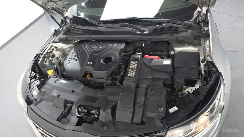 Renault-KoreaSamsung SM6