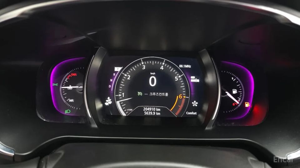 Renault-KoreaSamsung SM6