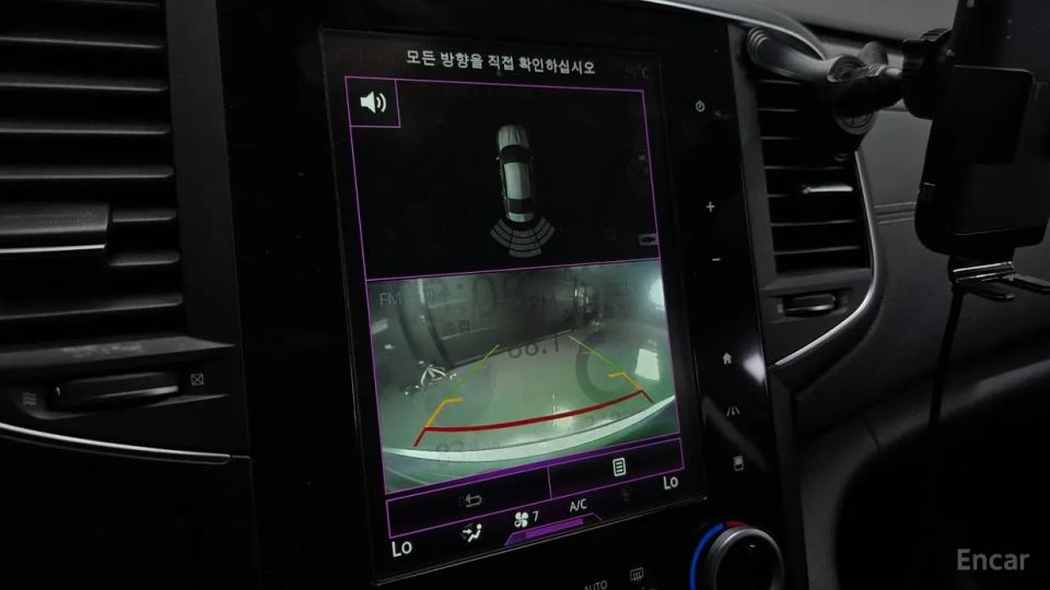 Renault-KoreaSamsung SM6