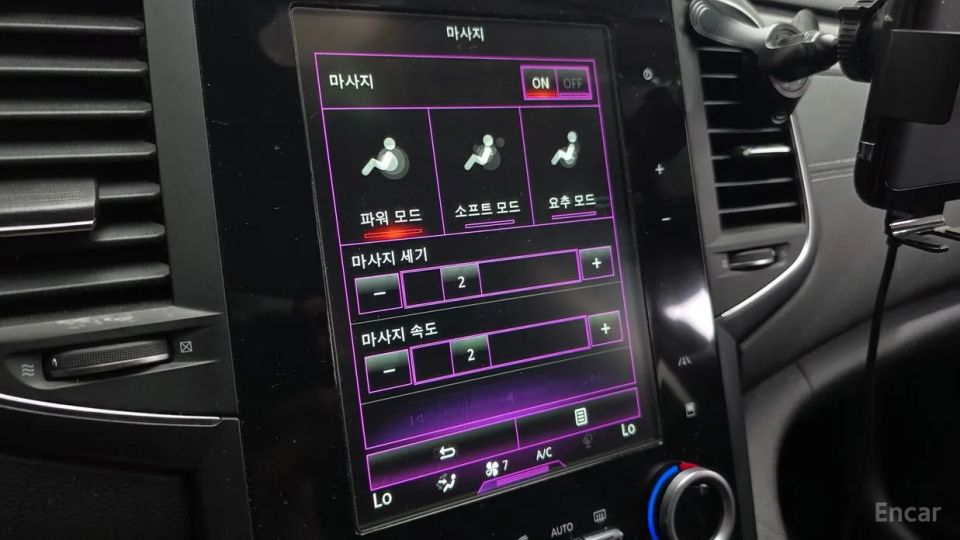 Renault-KoreaSamsung SM6
