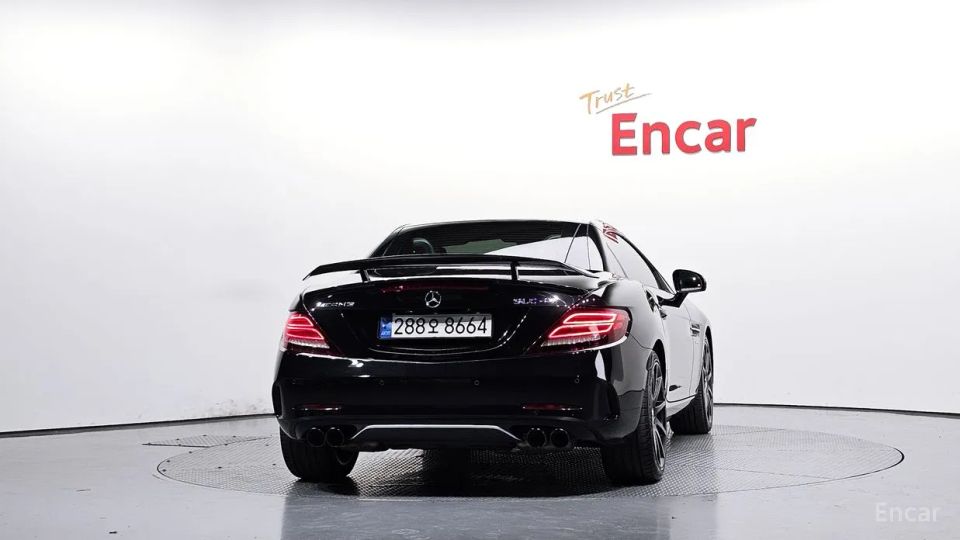 Mercedes-Benz SLC-Class