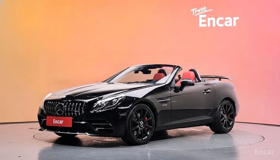 Mercedes-Benz SLC-Class
