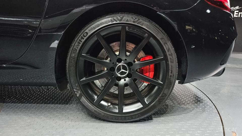 Mercedes-Benz SLC-Class