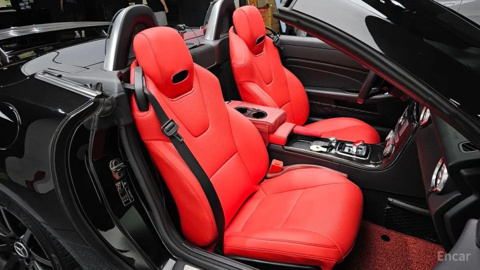 Mercedes-Benz SLC-Class