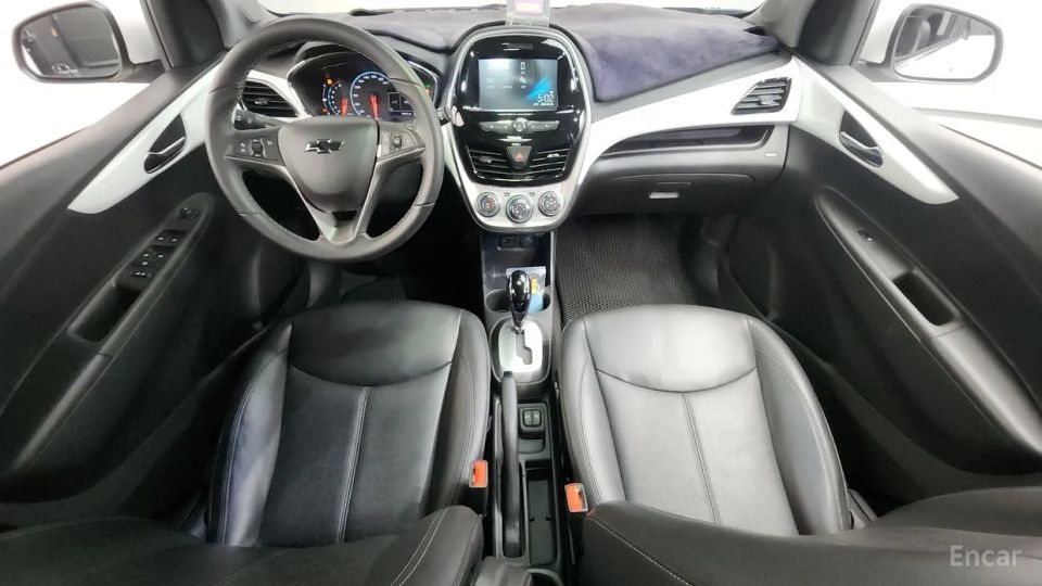 ChevroletGMDaewoo Spark