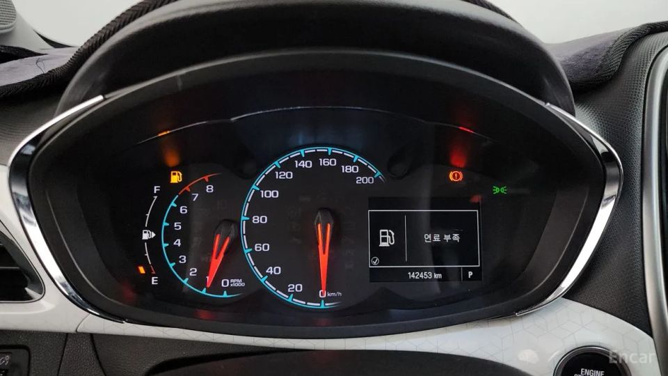 ChevroletGMDaewoo Spark