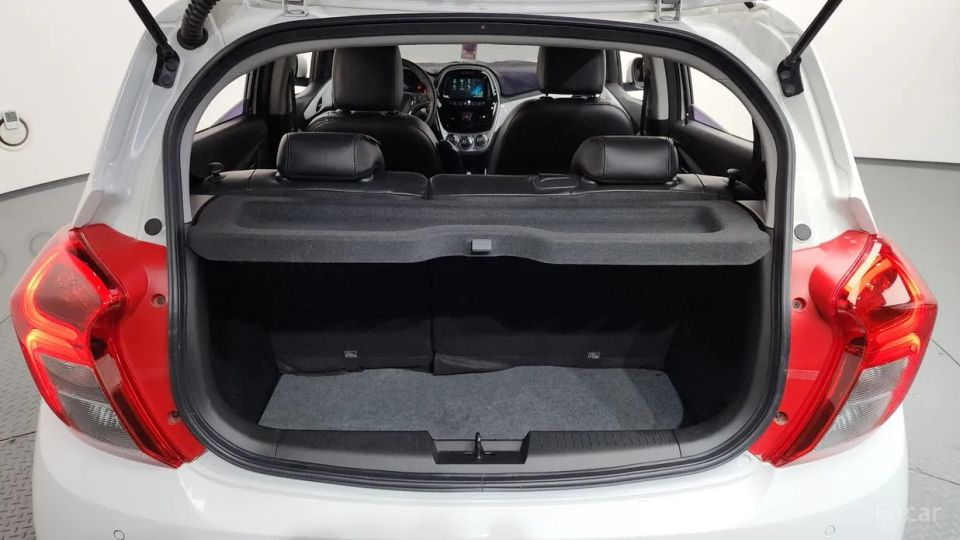 ChevroletGMDaewoo Spark