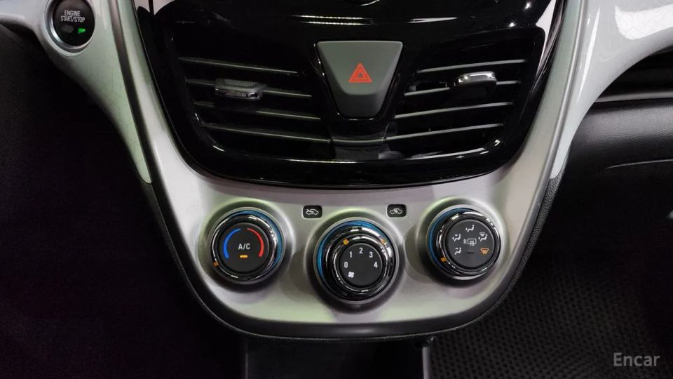 ChevroletGMDaewoo Spark
