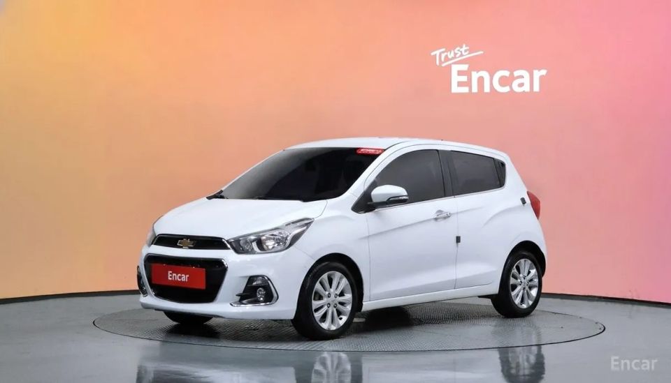 ChevroletGMDaewoo Spark