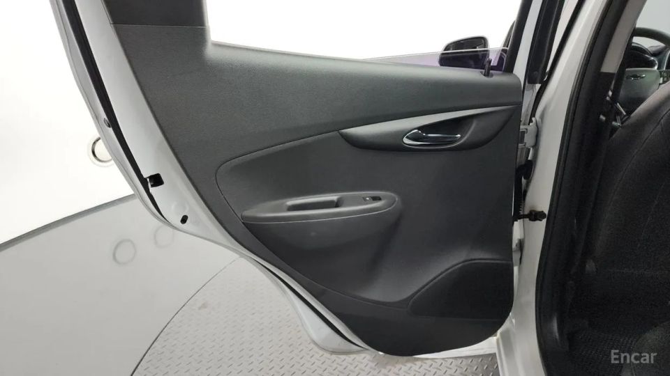 ChevroletGMDaewoo Spark