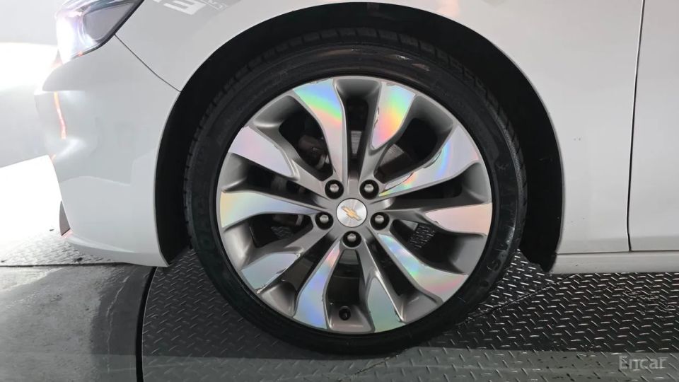 ChevroletGMDaewoo Malibu