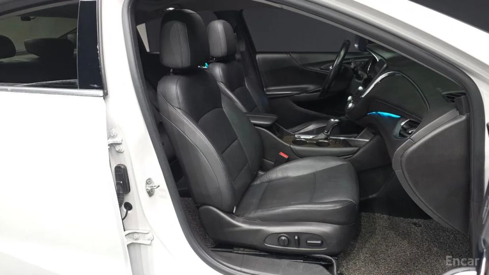 ChevroletGMDaewoo Malibu