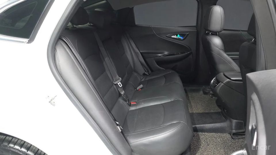ChevroletGMDaewoo Malibu