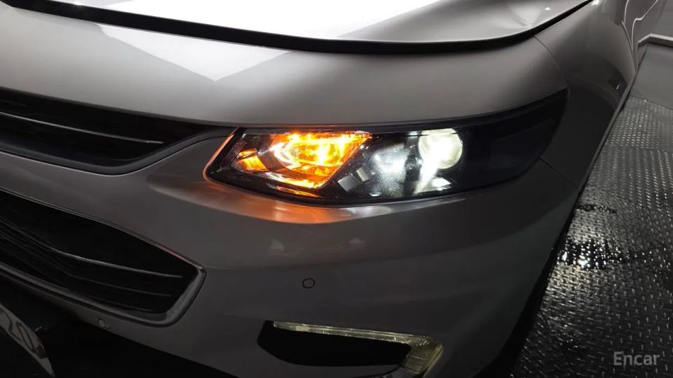 ChevroletGMDaewoo Malibu