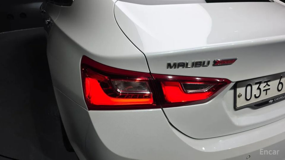 ChevroletGMDaewoo Malibu