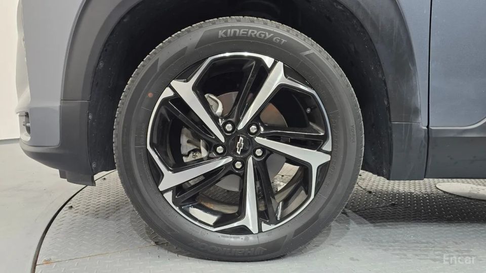 ChevroletGMDaewoo Trailblazer