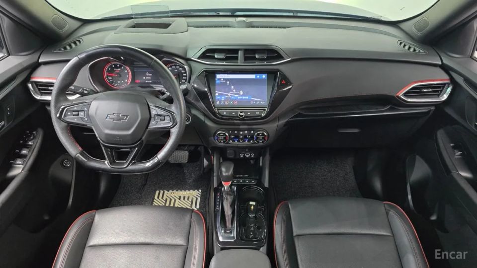 ChevroletGMDaewoo Trailblazer