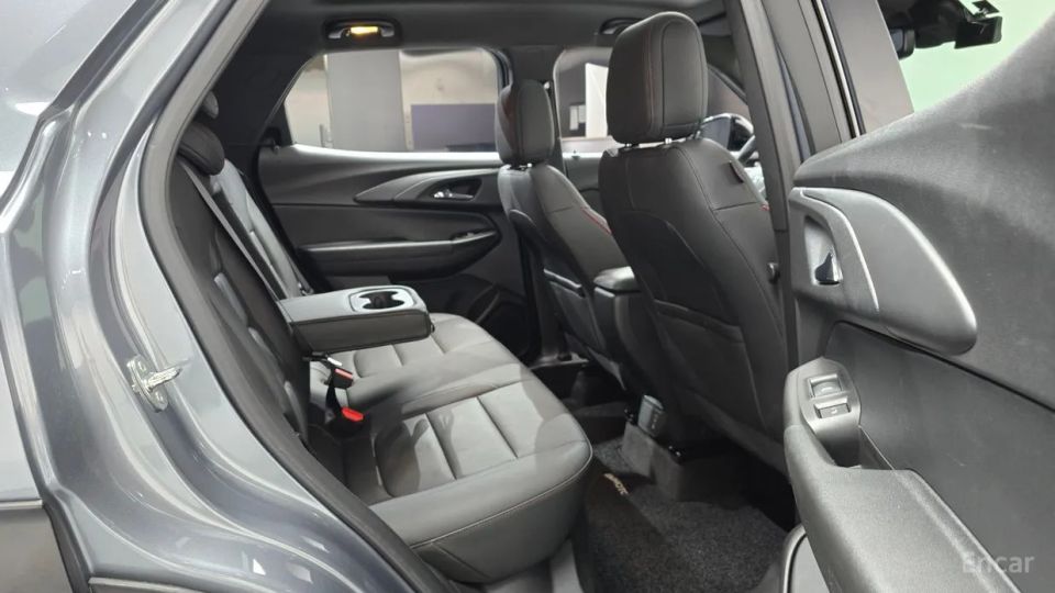 ChevroletGMDaewoo Trailblazer