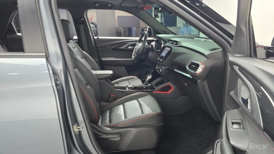 ChevroletGMDaewoo Trailblazer