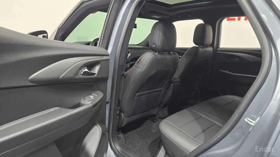 ChevroletGMDaewoo Trailblazer