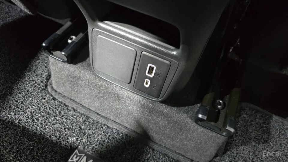 ChevroletGMDaewoo Trailblazer