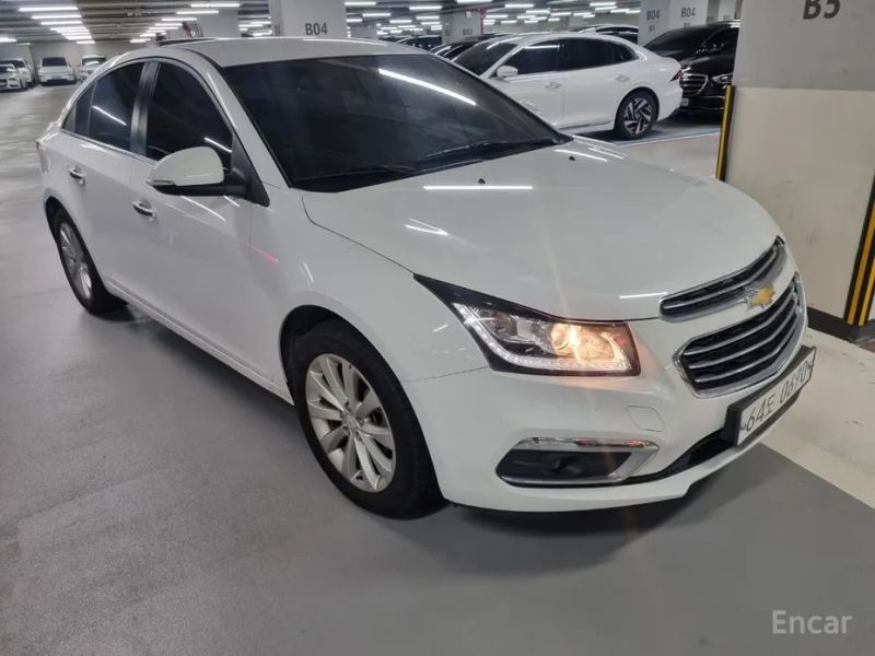ChevroletGMDaewoo Cruze