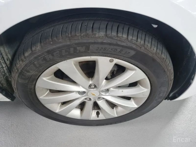 ChevroletGMDaewoo Cruze