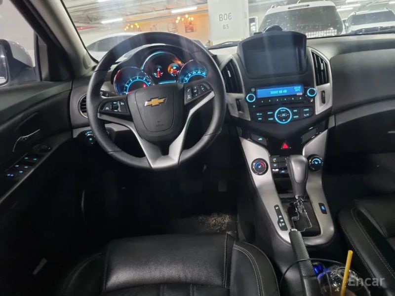 ChevroletGMDaewoo Cruze