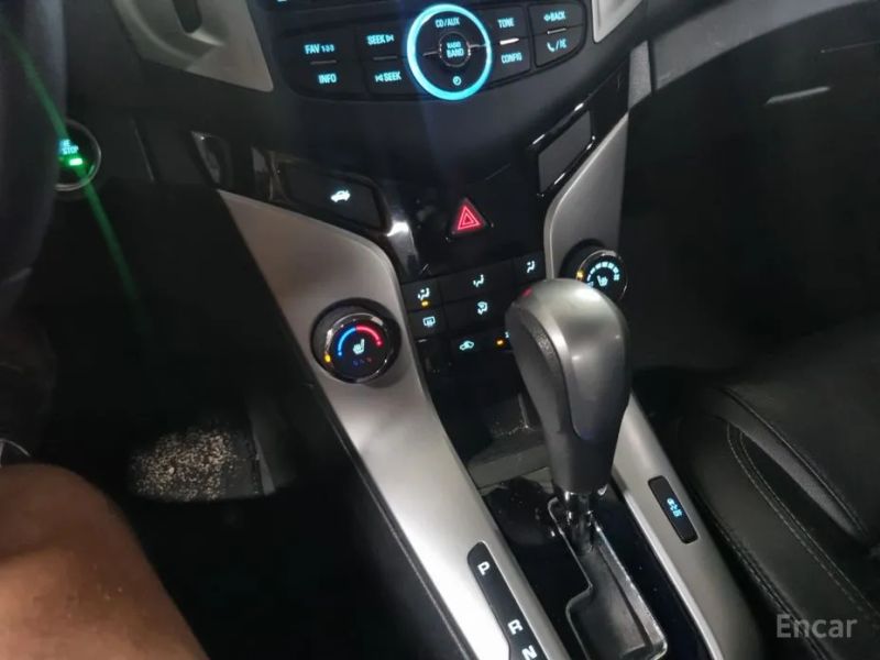 ChevroletGMDaewoo Cruze
