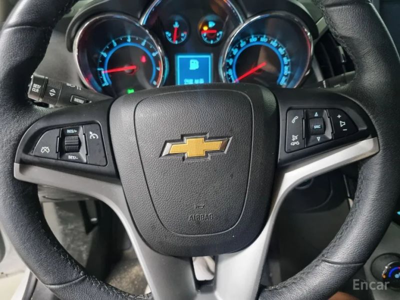 ChevroletGMDaewoo Cruze
