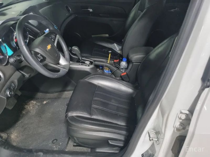 ChevroletGMDaewoo Cruze