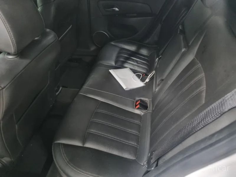 ChevroletGMDaewoo Cruze
