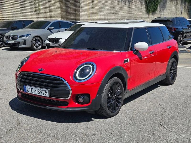 Mini clubman