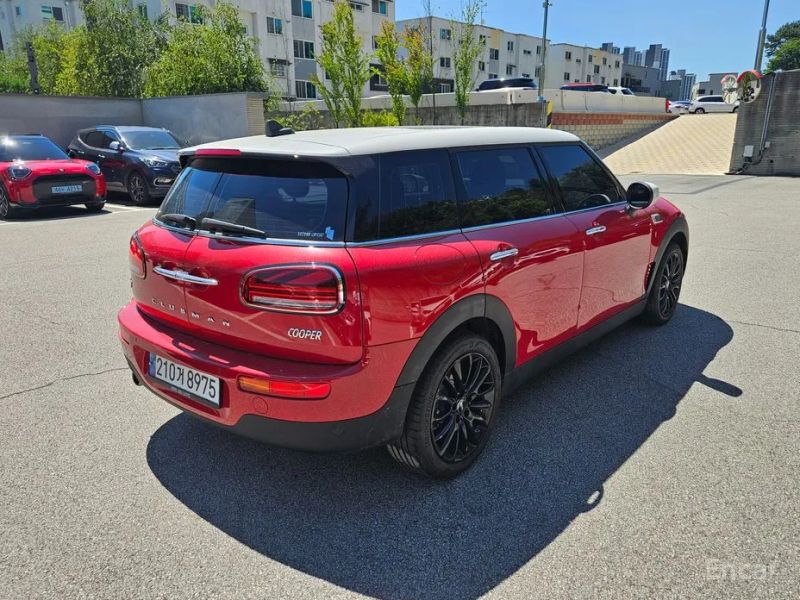 Mini clubman