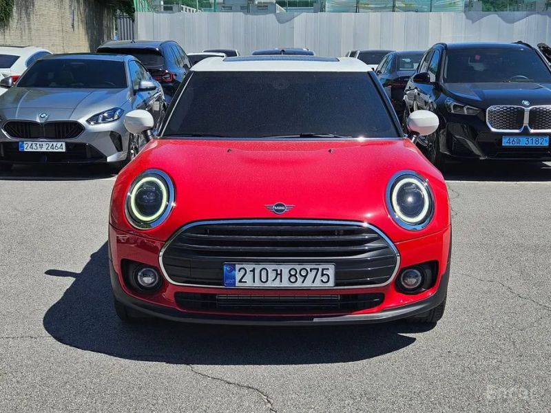 Mini clubman