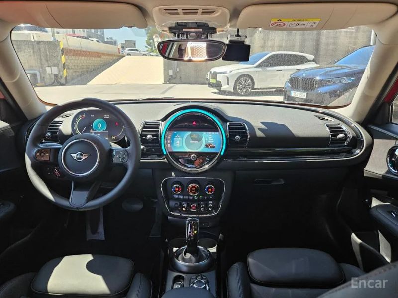 Mini clubman