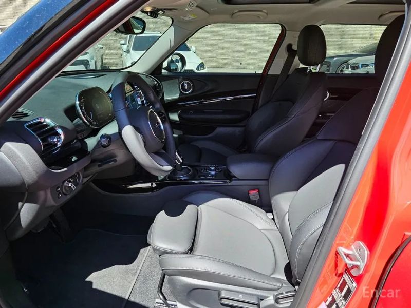 Mini clubman
