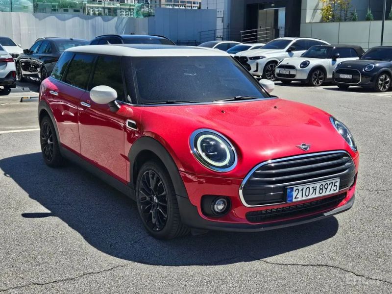 Mini clubman