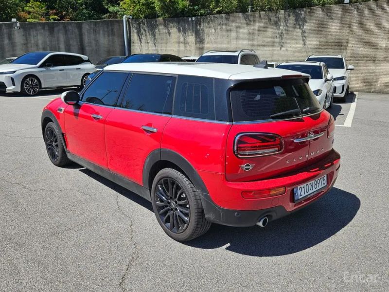 Mini clubman