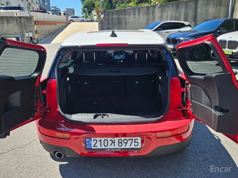 Mini clubman