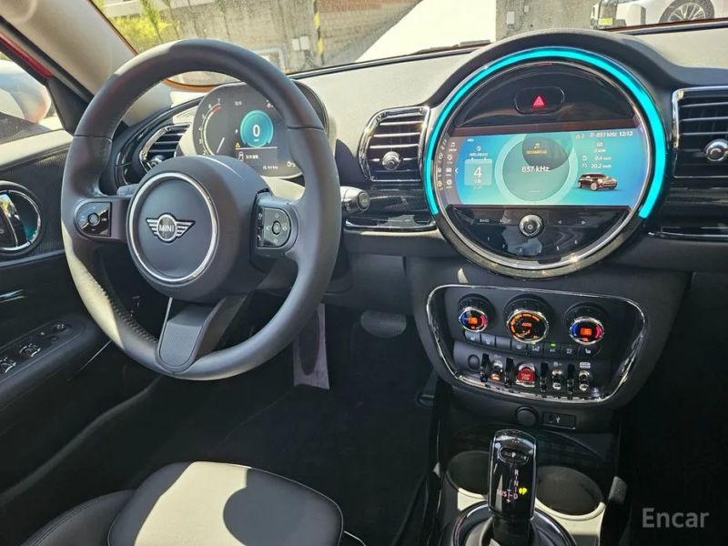 Mini clubman