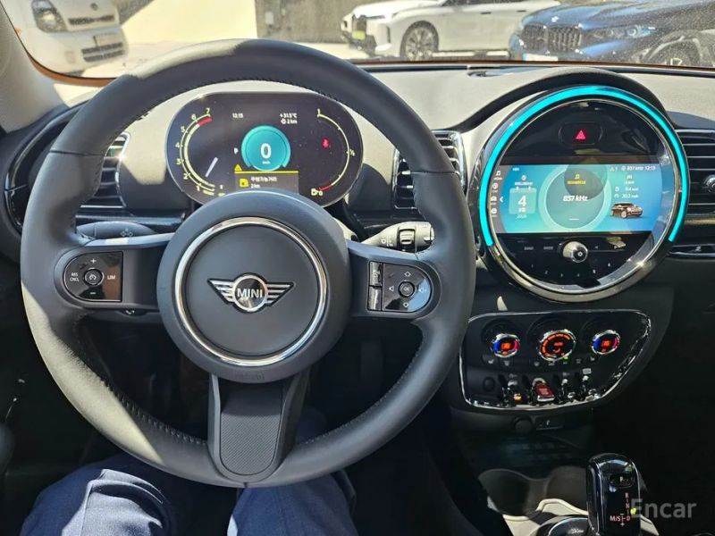 Mini clubman