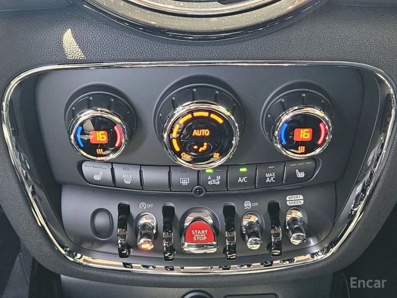 Mini clubman