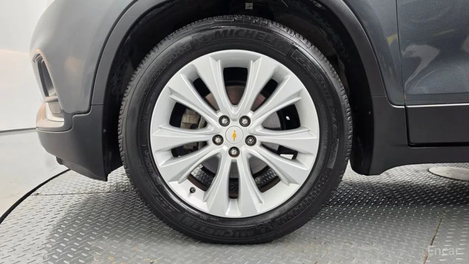 ChevroletGMDaewoo Trax