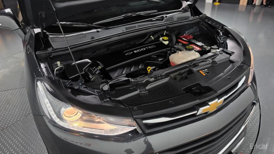 ChevroletGMDaewoo Trax