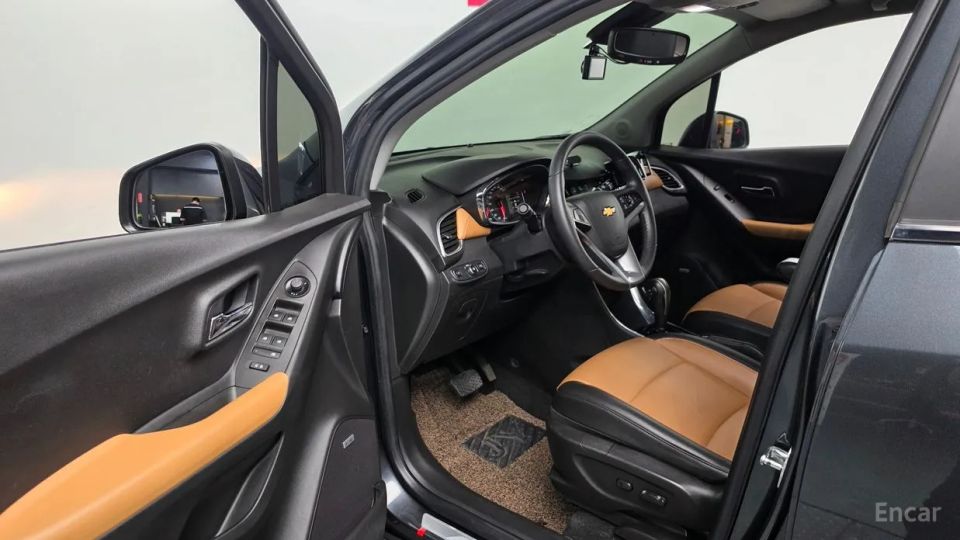 ChevroletGMDaewoo Trax