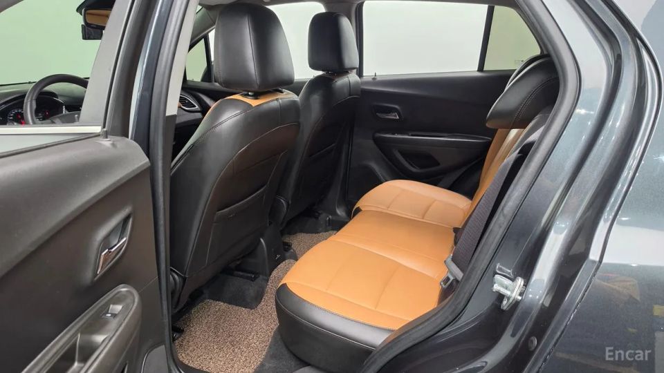 ChevroletGMDaewoo Trax
